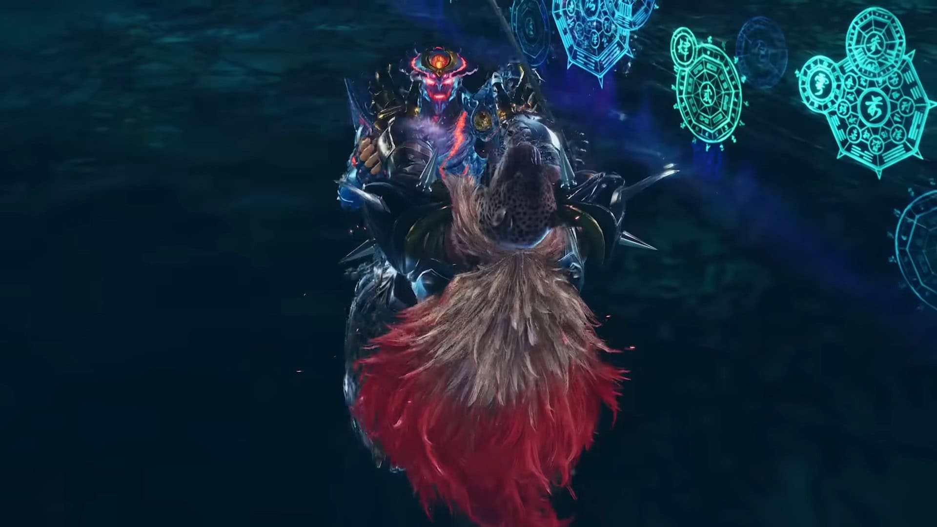 TEKKEN 8 Armor King Gameplay Trailer 1-42 screenshot | The Outerhaven