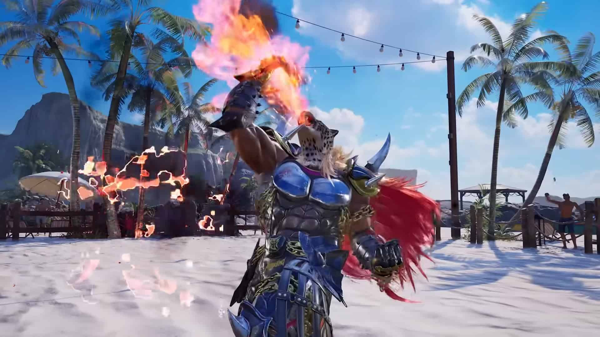TEKKEN 8 Armor King Gameplay Trailer 2-14 screenshot | The Outerhaven
