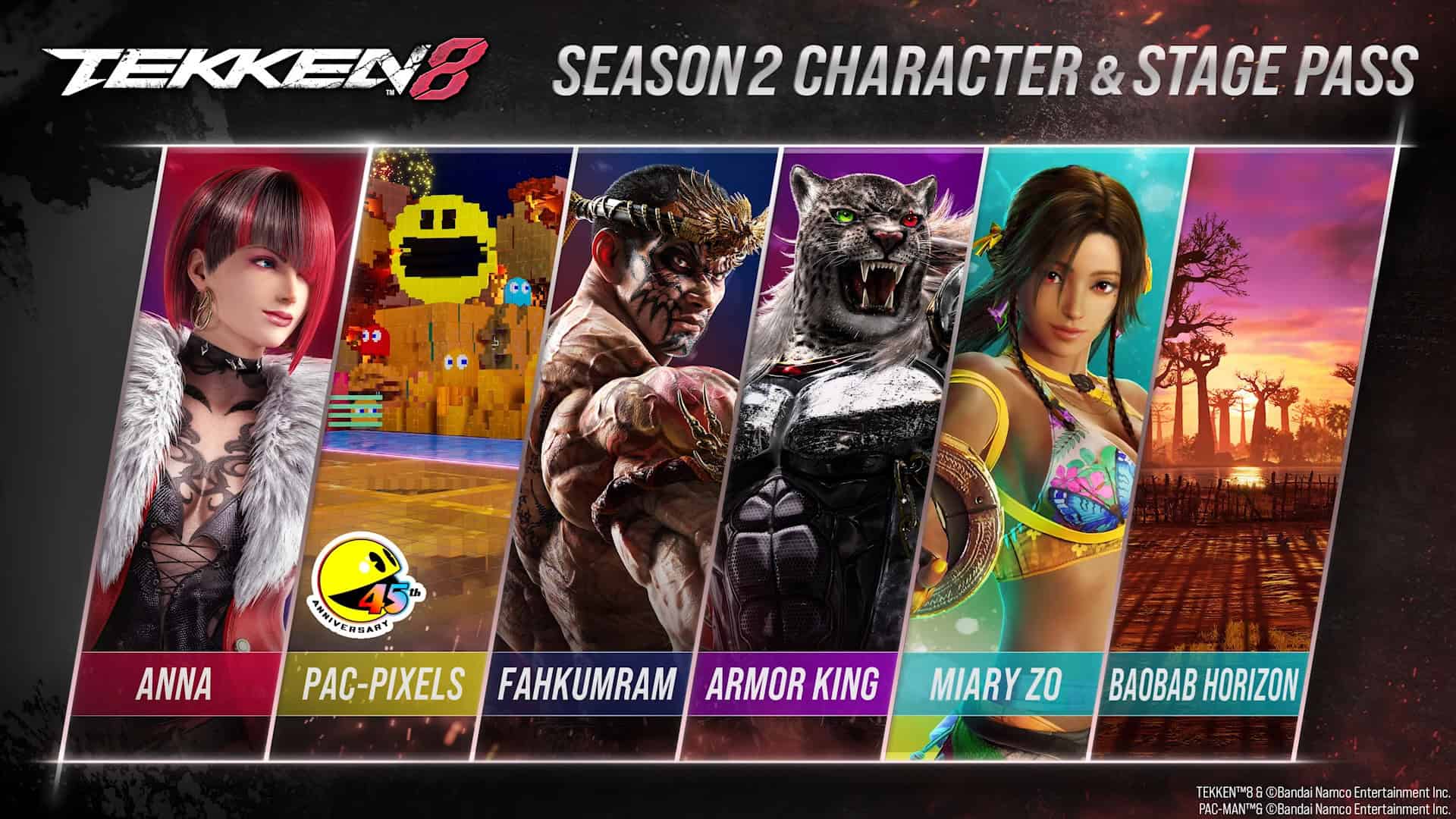 TEKKEN 8 Armor King Gameplay Trailer 5-1 screenshot | The Outerhaven
