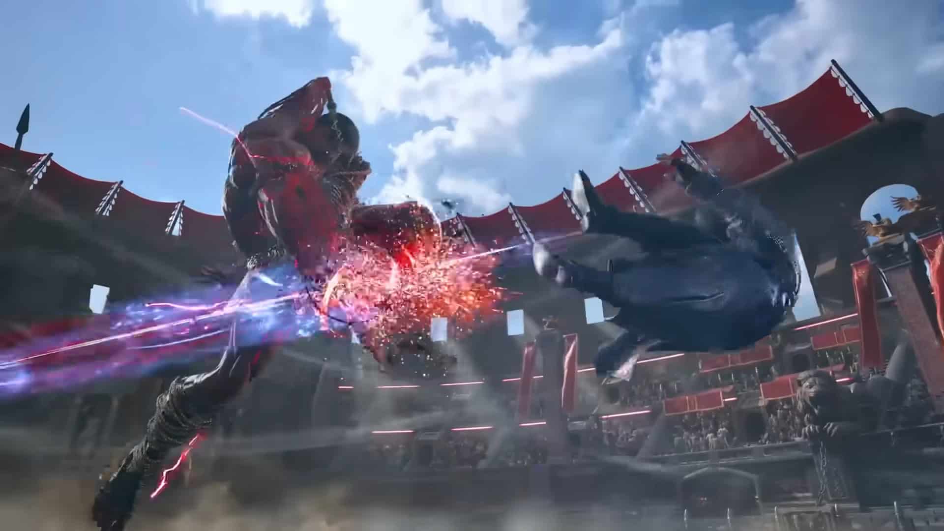 TEKKEN 8 Fahkumram Gameplay Trailer 1-36 screenshot | The Outerhaven