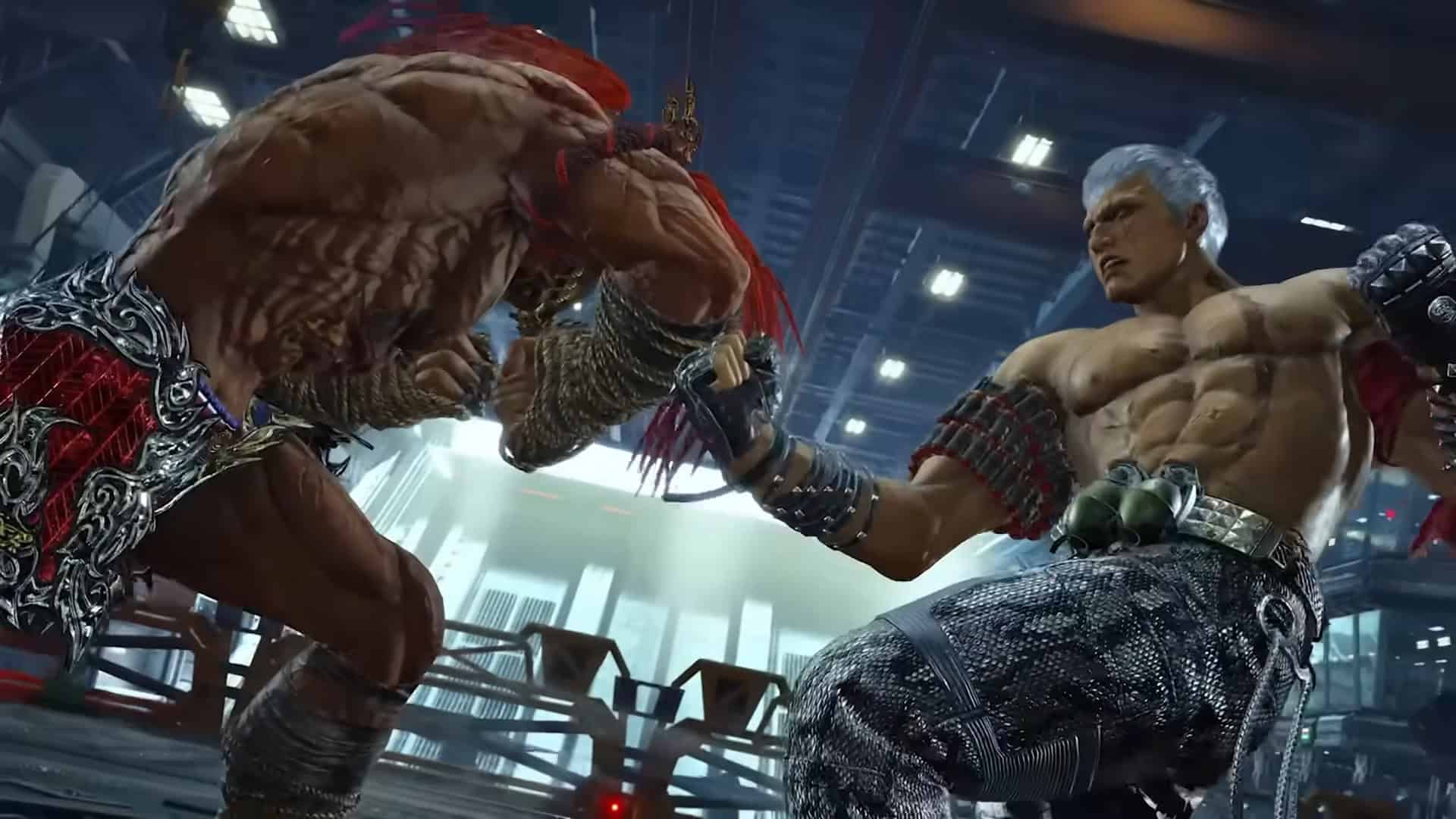 TEKKEN 8 Fahkumram Gameplay Trailer 1-54 screenshot | The Outerhaven