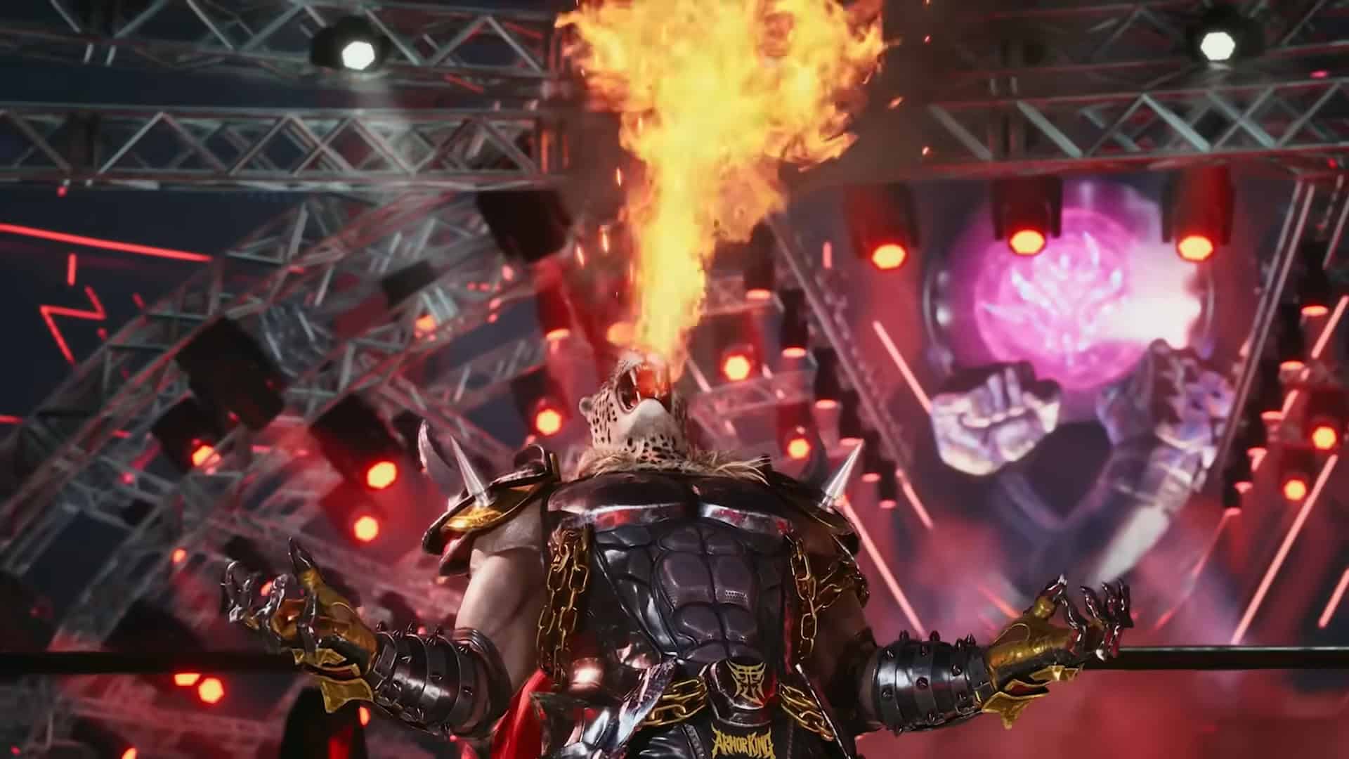 TEKKEN 8 Fahkumram Gameplay Trailer 3-30 screenshot | The Outerhaven