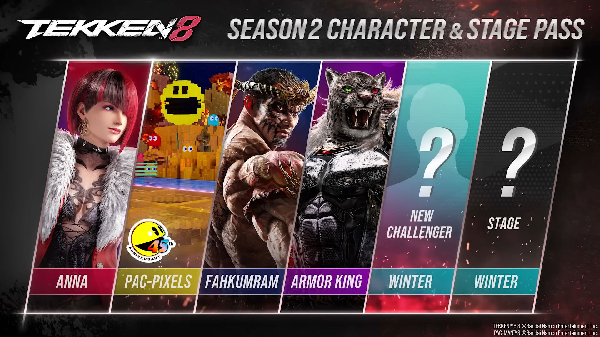 Tekken 8