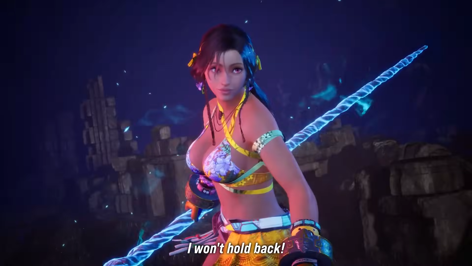 Miary Zo joins Tekken 8