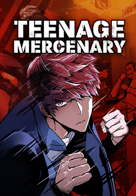 Teenage Mercenary