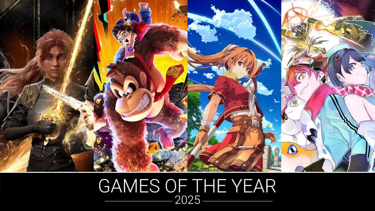 The Outerhaven's Games of the Year of 2025 | The Outerhaven The Outerhaven's Games of the Year of 2025