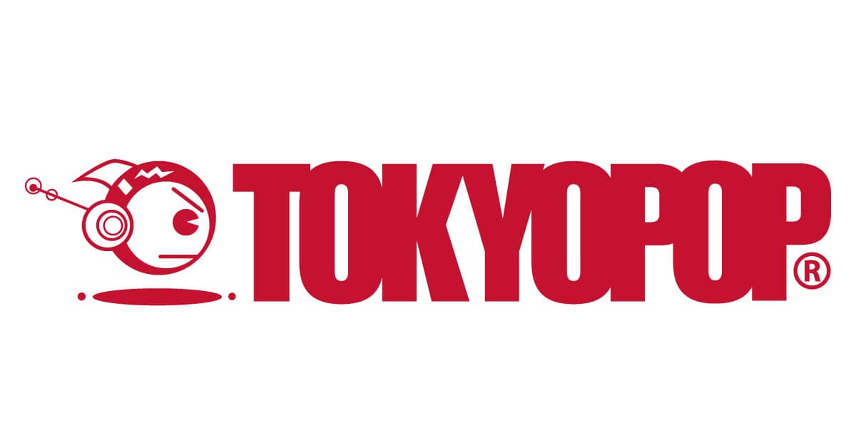 TOKYOPOP Logo | The Outerhaven TOKYOPOP