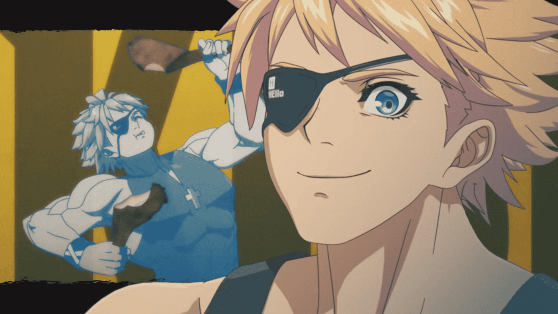 TVアニメGUILTY GEAR STRIVE_ DUAL RULERSノンクレジットOP4月5日より毎週土曜放送開始 0-24 screenshot | The Outerhaven Guilty Gear