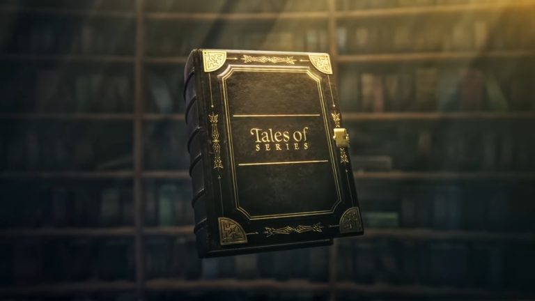 Bandai Namco Celebrates 30 Years of Tales With Berseria Remastered Announcement Tales of Series 30th Anniversary Memorial Movie screenshot