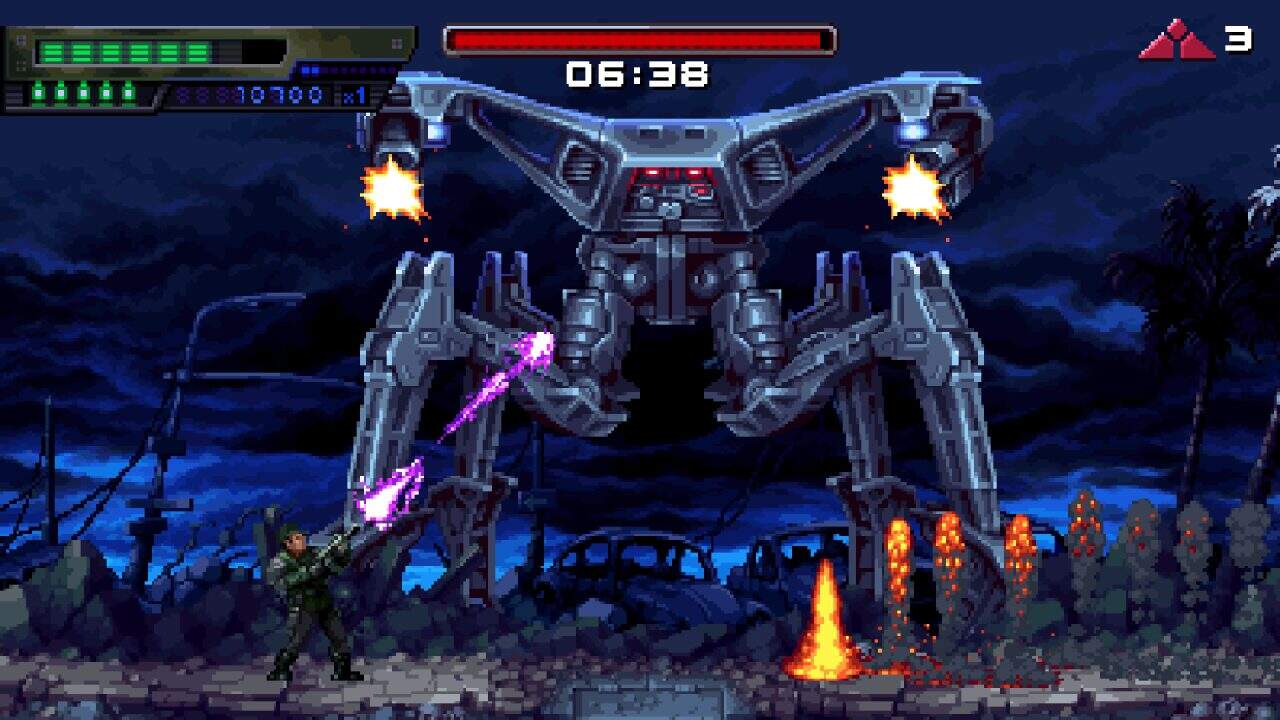 Terminator 2D No Fate - Image 2 | The Outerhaven Terminator 2D: No Fate