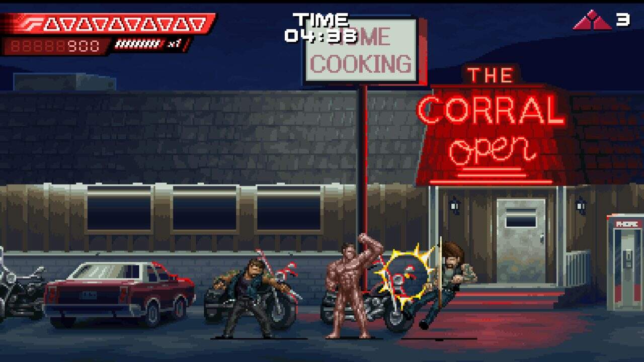 Terminator 2D No Fate - Image 3 | The Outerhaven Terminator 2D: No Fate