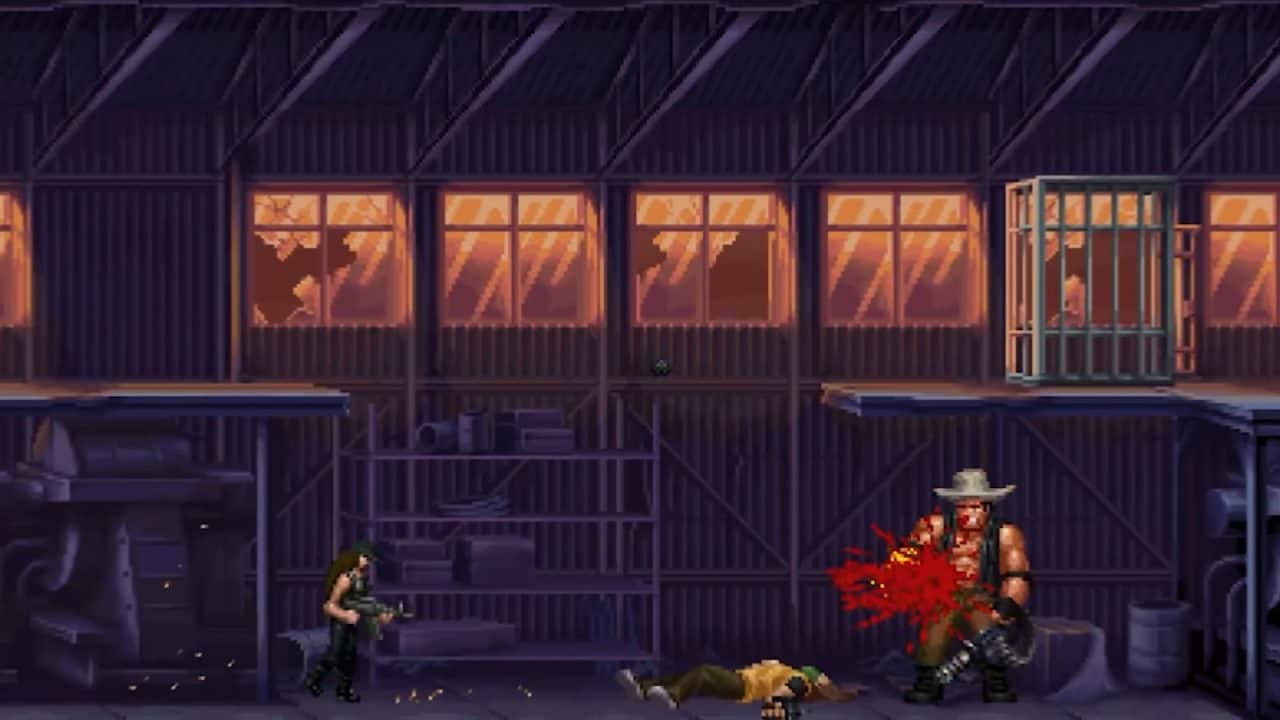 Terminator 2D_ NO FATE review screenshot-04 | The Outerhaven Terminator 2D_ NO FATE review screenshot-04