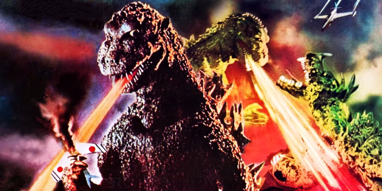 The Death of Godzilla | The Outerhaven
