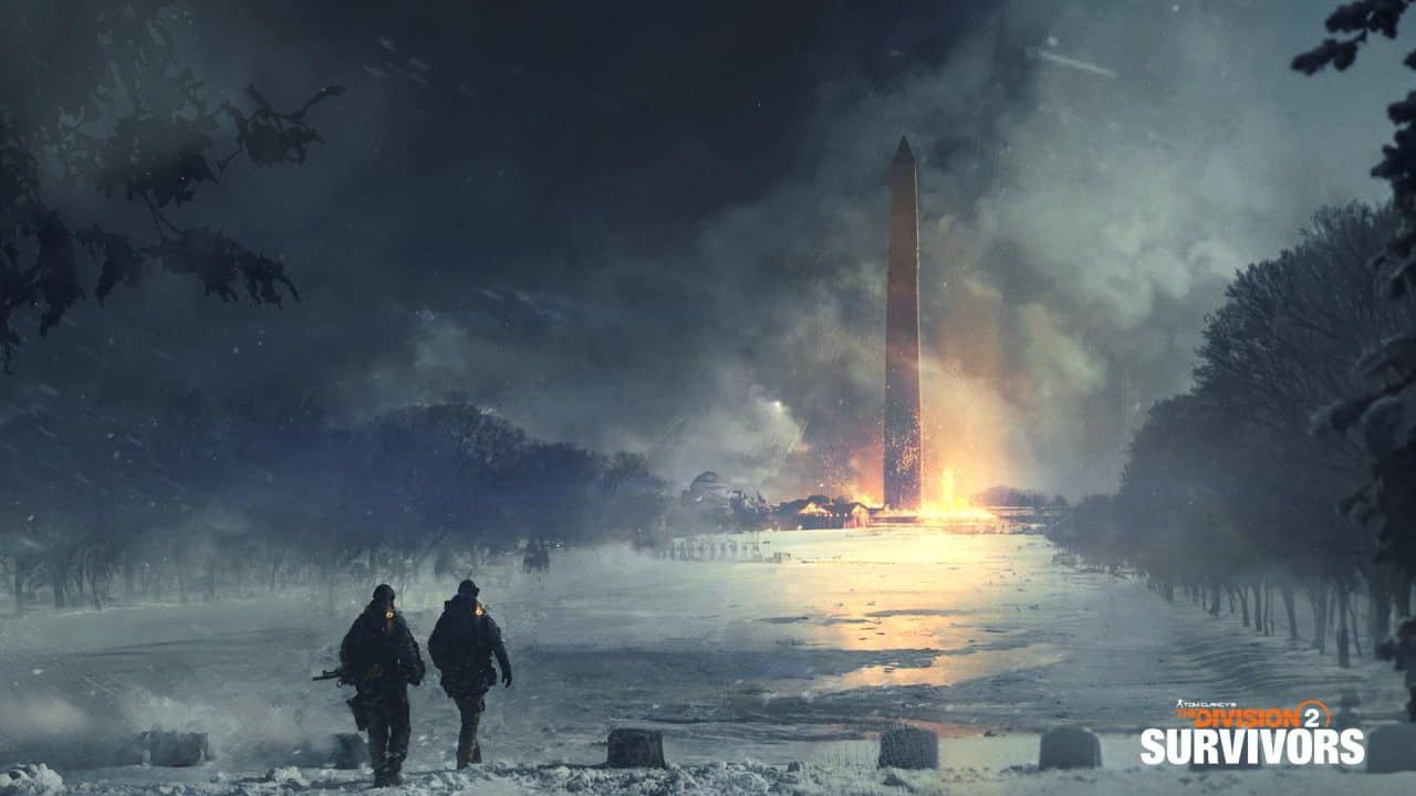 The Division 2 Survivors | The Outerhaven