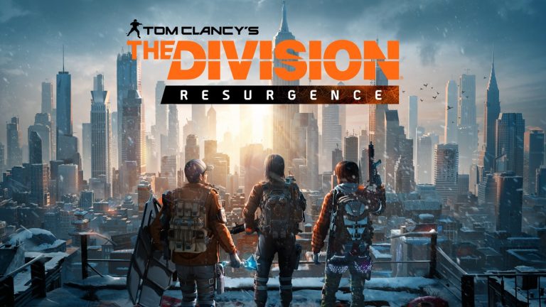 The Division Resurgence