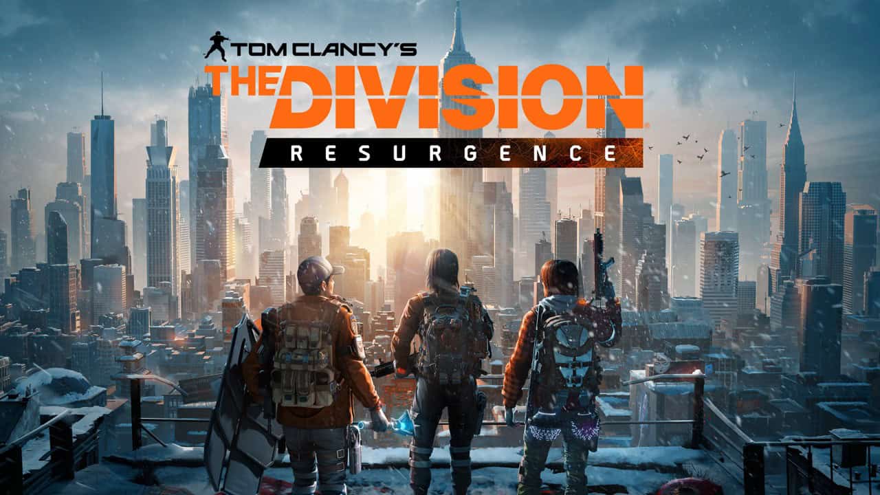 The Division Resurgence | The Outerhaven The Division Resurgence
