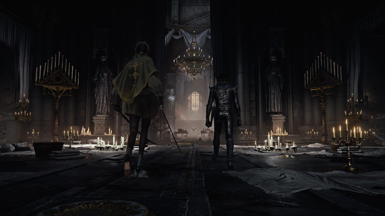 The Duskbloods Nintendo Direct _ Nintendo Switch 2 2-27 screenshot | The Outerhaven