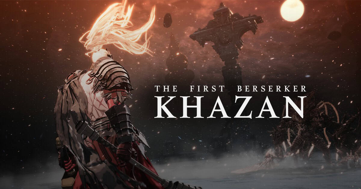 The First Berserker Khazan review ss-034