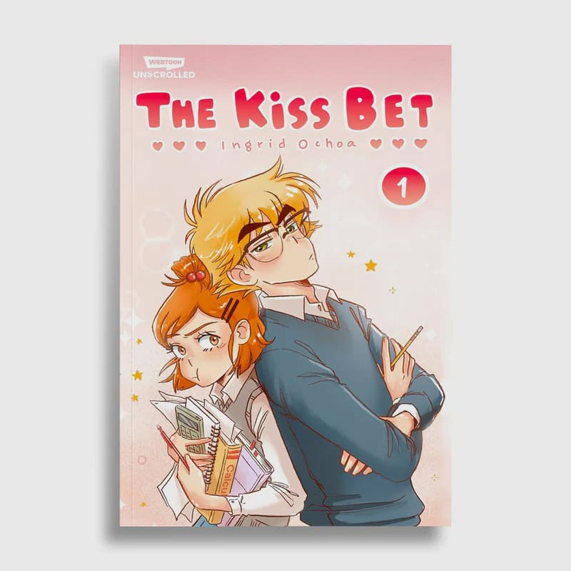 The Kiss Bet Graphic Novel
