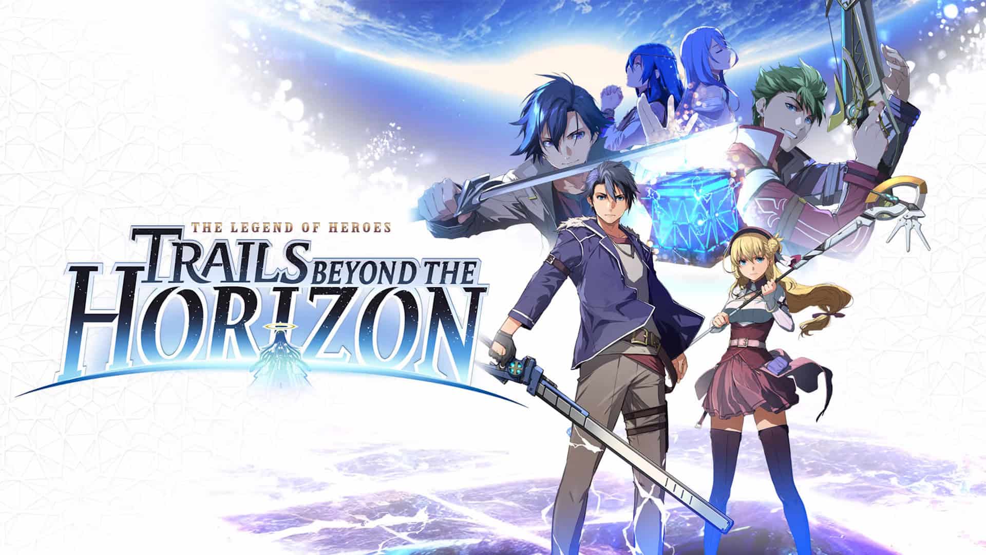 The Legend of Heroes: Trails Beyond the Horizon header image 1920x1080