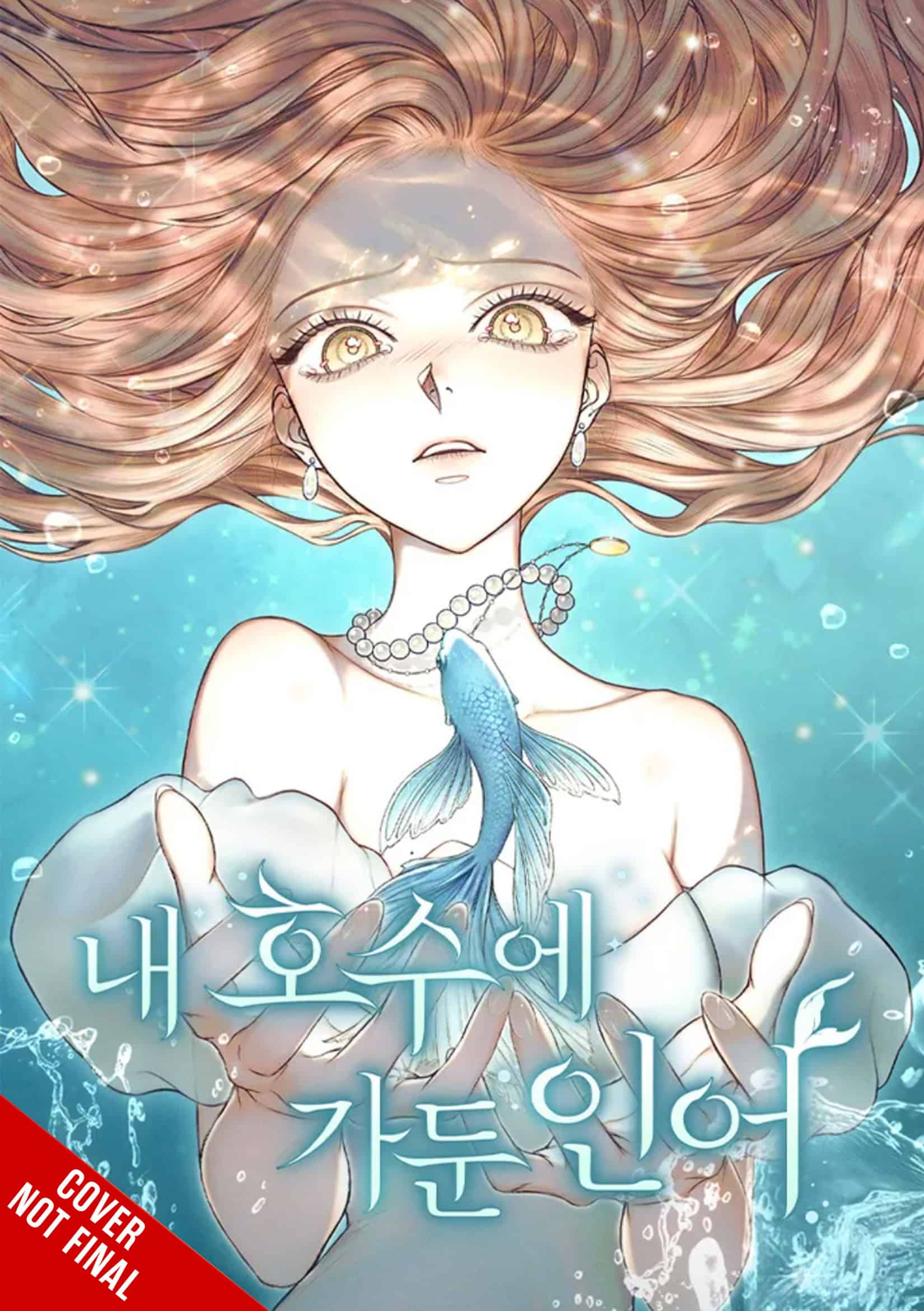 The Merman Trapped in My Lake CNF | The Outerhaven