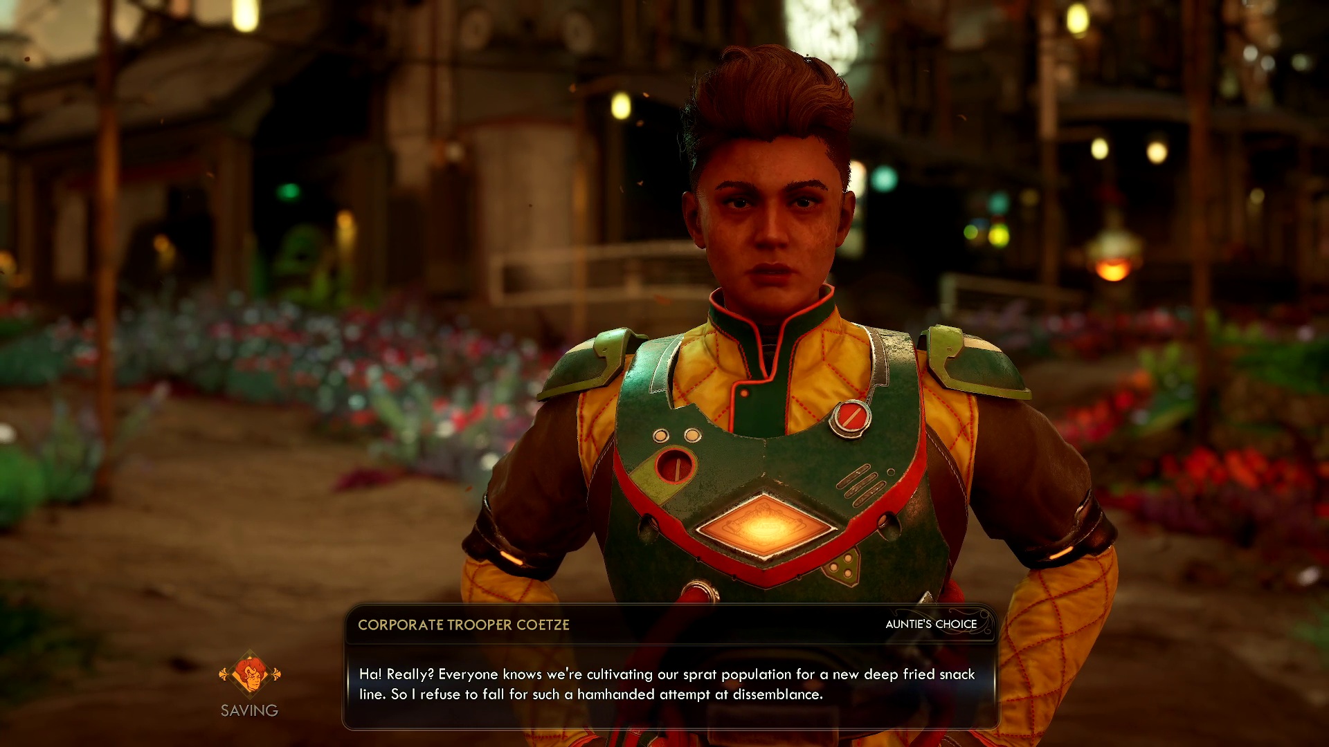 The Outer Worlds 2 Gameplay Conversation | The Outerhaven The Outer Worlds 2 Gameplay Conversation
