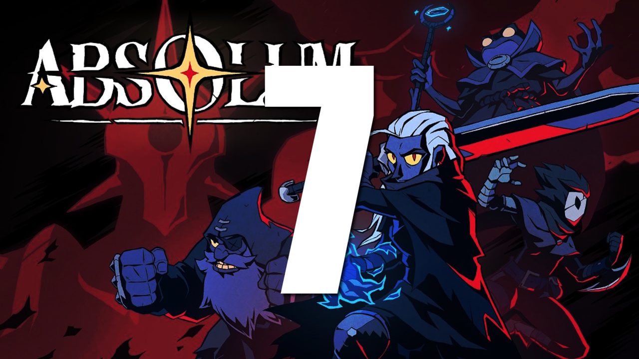 The Outerhaven's Games of 2025 - Absolum