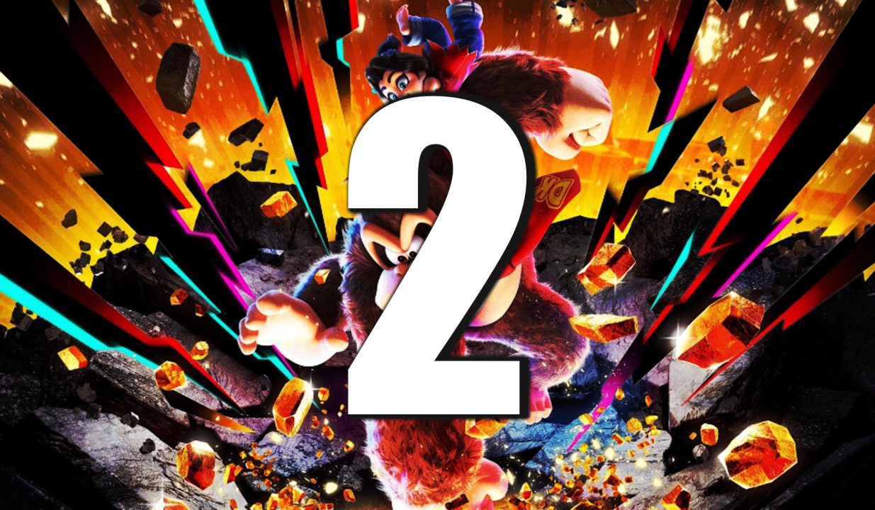 The Outerhaven's Games of 2025 - Donkey Kong Banaza