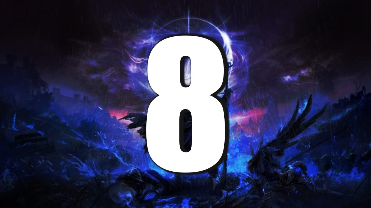 The Outerhaven's Games of 2025 - Elden Ring Nightreign