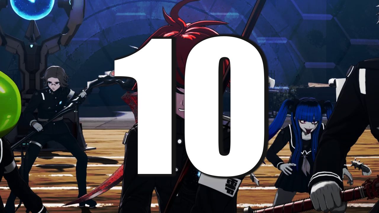 The Outerhaven's Games of 2025 - The Hundred Line Last Defense Academy