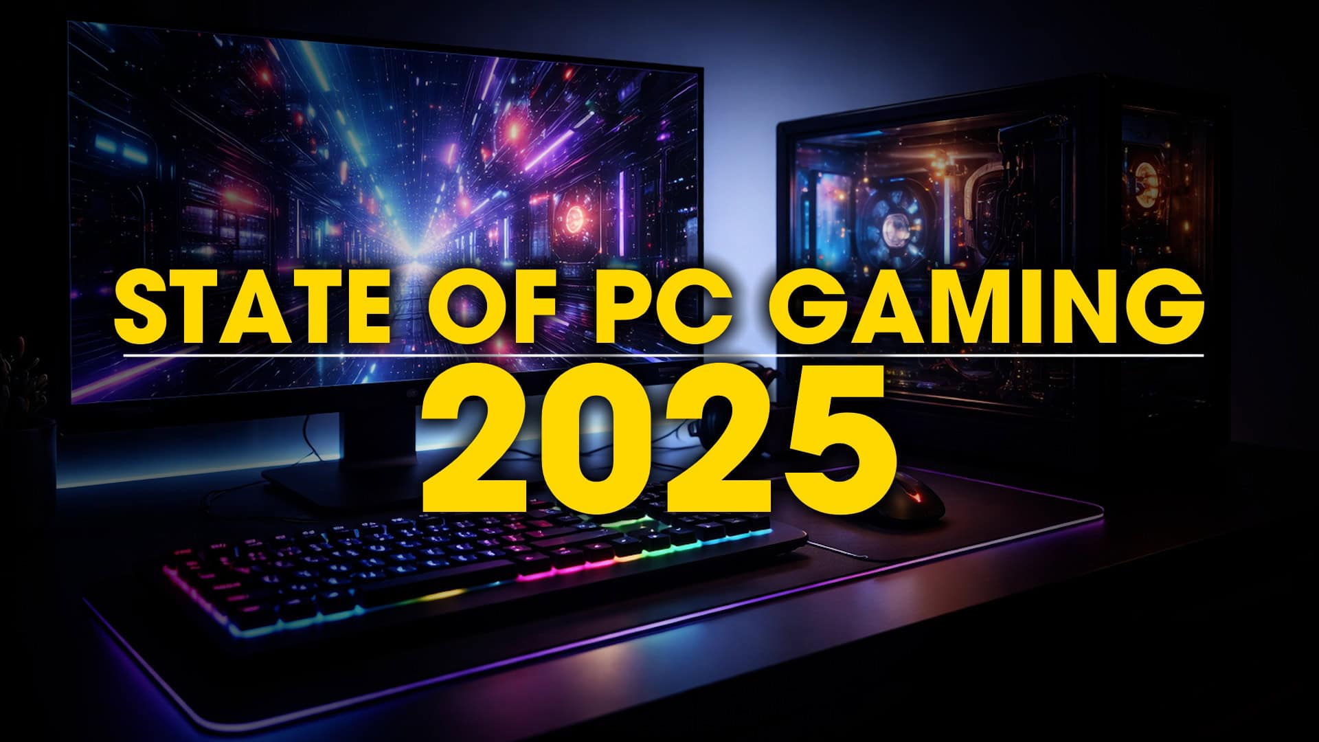 The Outerhaven's State of PC Gaming 2025 | The Outerhaven The Outerhaven's State of PC Gaming 2025