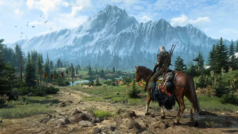 The Witcher 3: Wild Hunt Almost Had a Very Different Title, Reveals CD Projekt RED