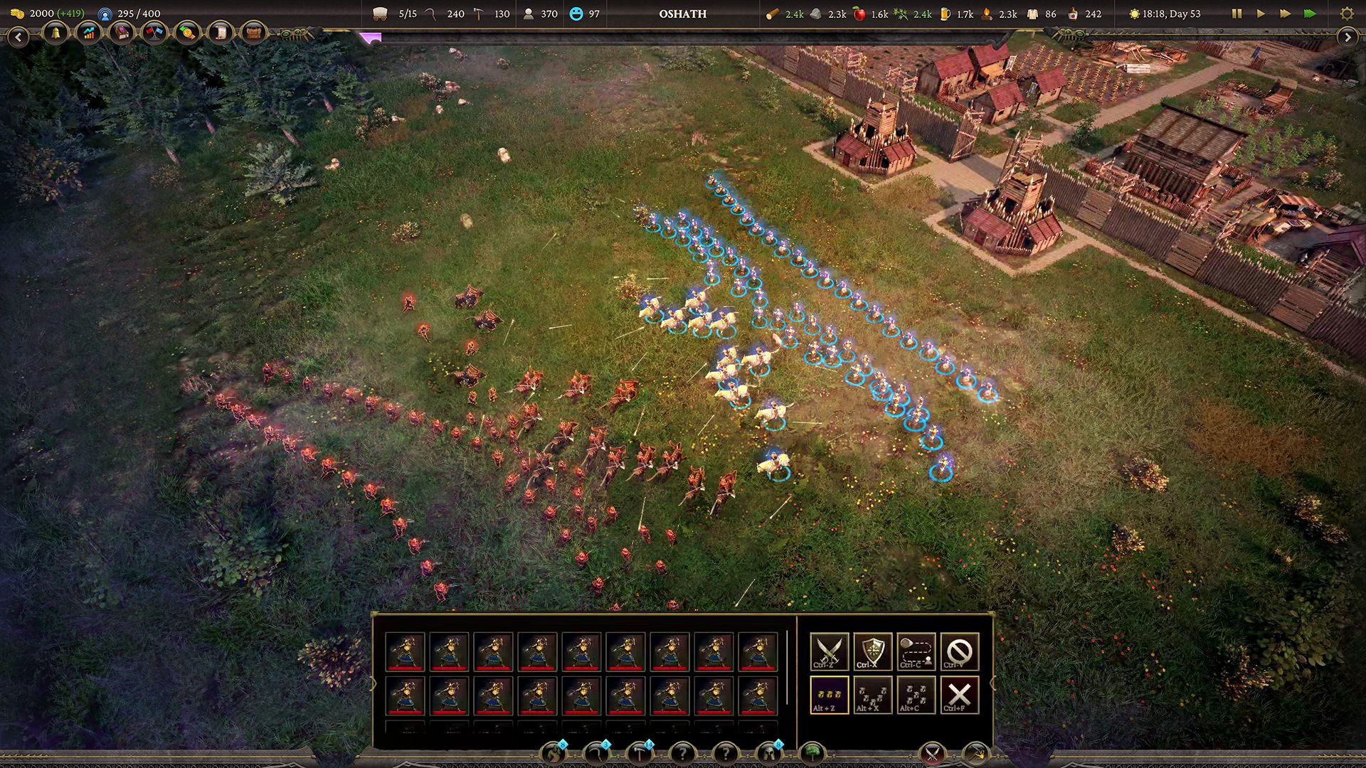 Thrive: Heavy Lies The Crown Combat