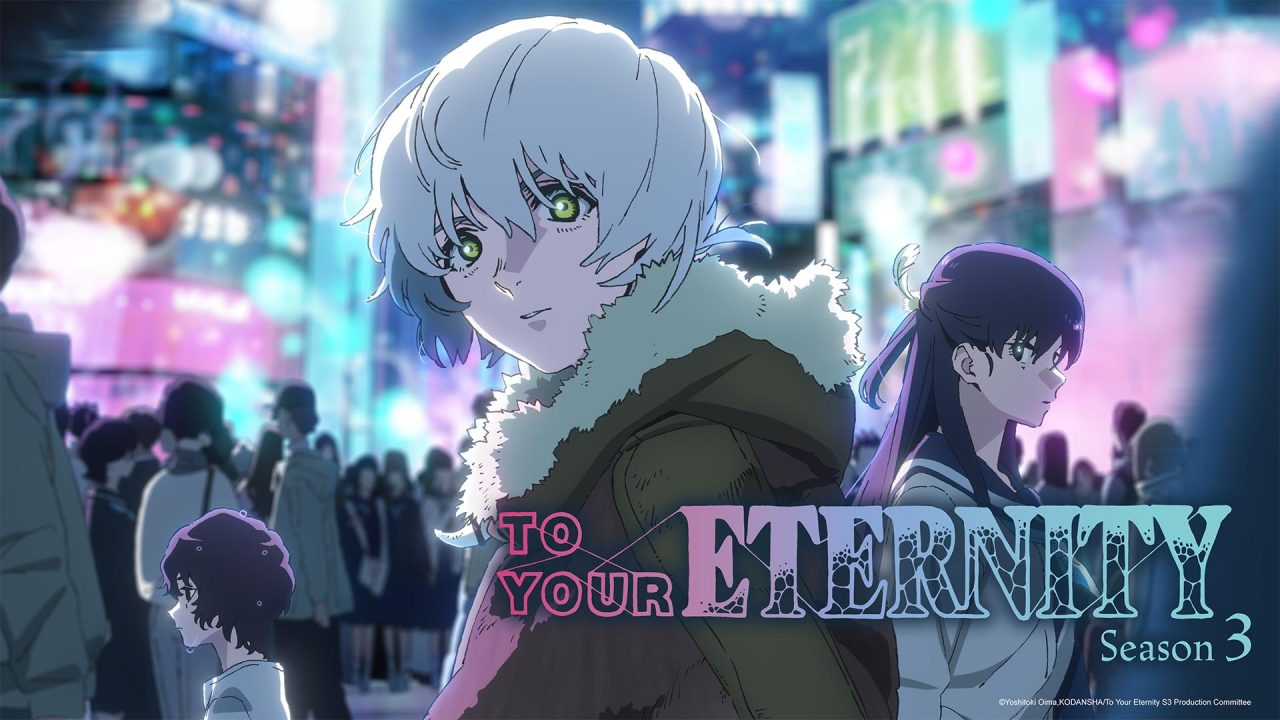 To Your Eternity Season 3