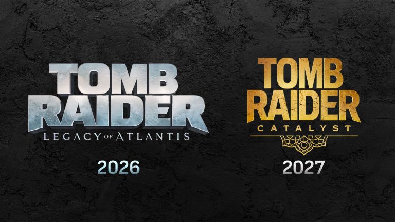 Tomb Raider Catalyst - Tomb Raider Legacy of Atlantis Header Image