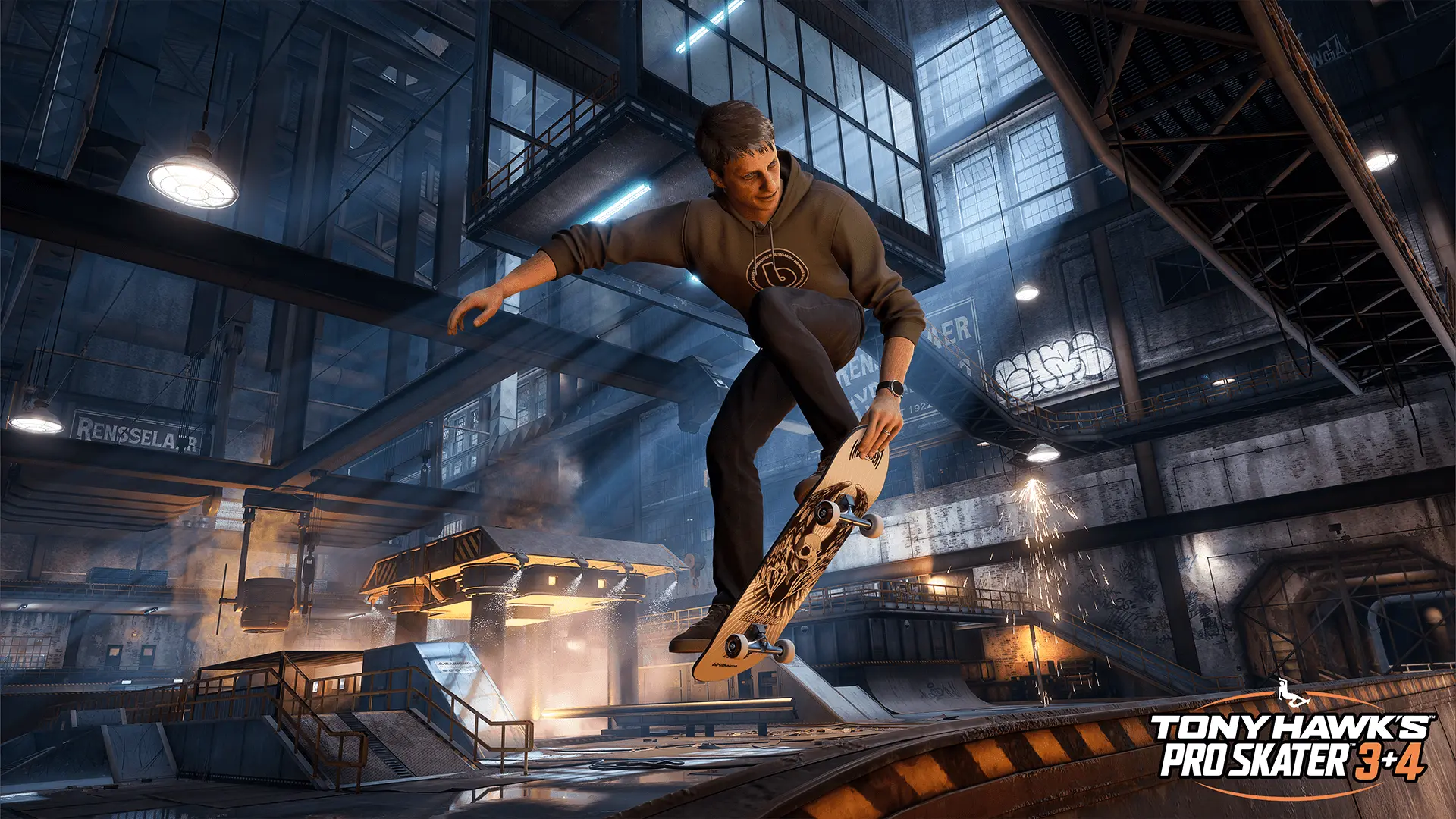 Tony Hawk’s Pro Skater 3 + 4 