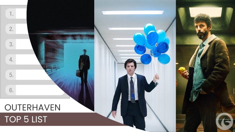 Andrew’s Top 5 TV Shows of 2025 Andrew's Top 5 TV Shows of 2025