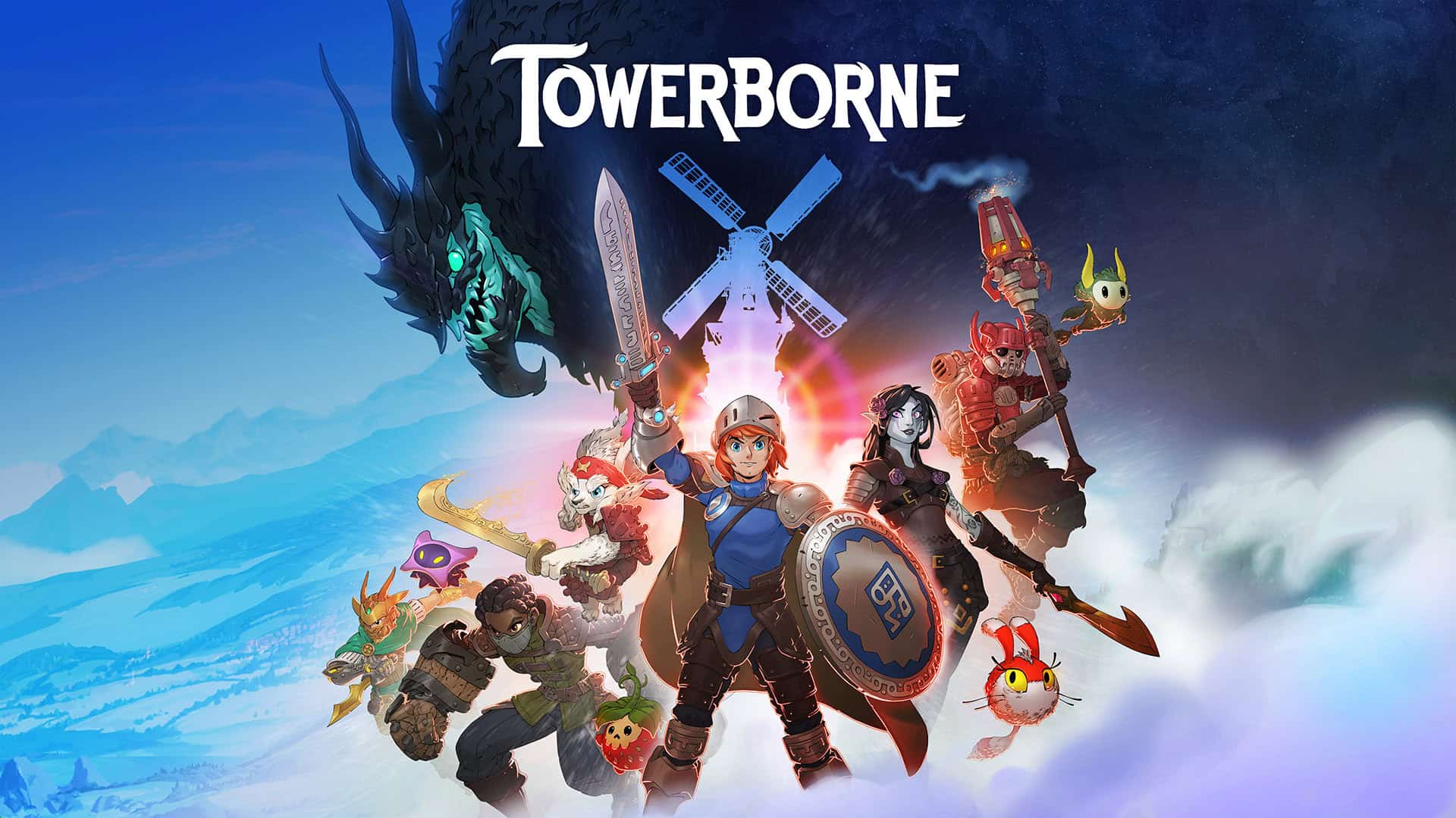 Towerborne 1.0 | The Outerhaven Towerborne