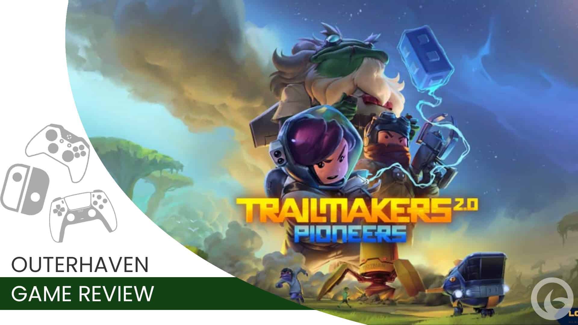 Trailmakers 2 Pioneers Review Header