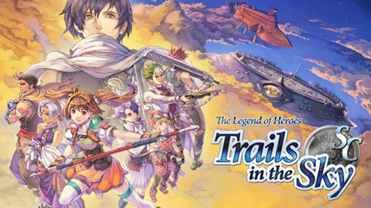 Trails in the Sky - 2nd Chapter | The Outerhaven Trails in the Sky - 2nd Chapter