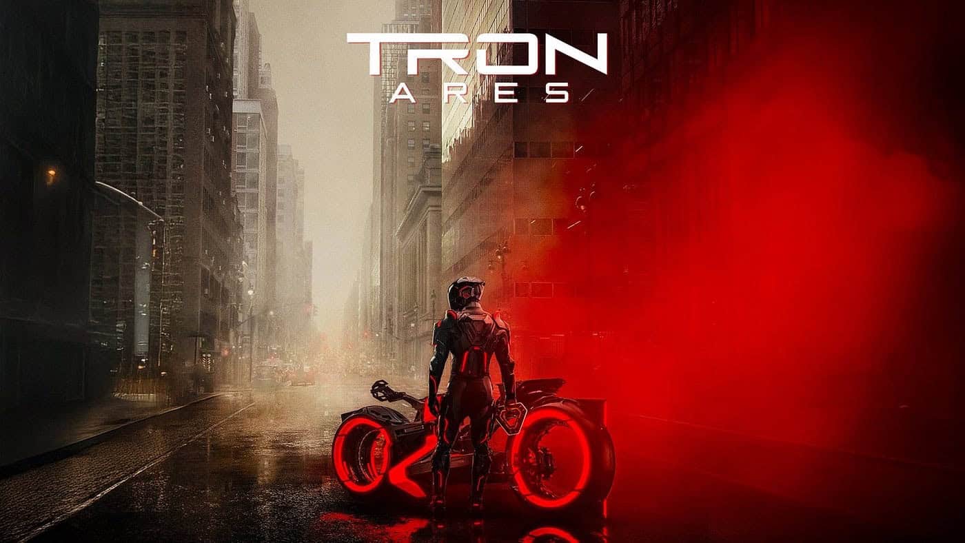 Tron Ares