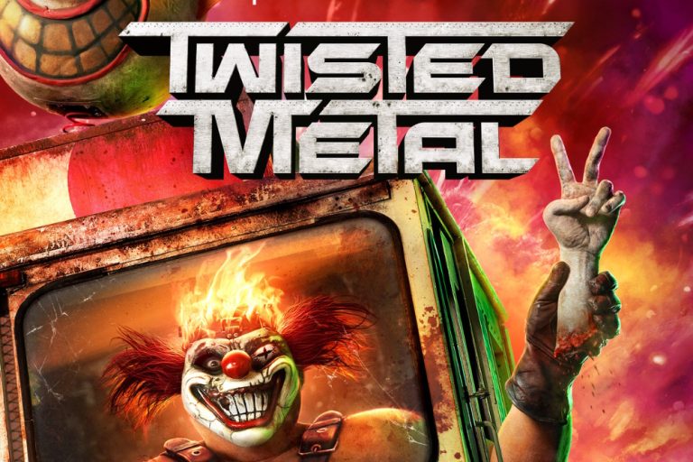 Twisted Metal Season 2
