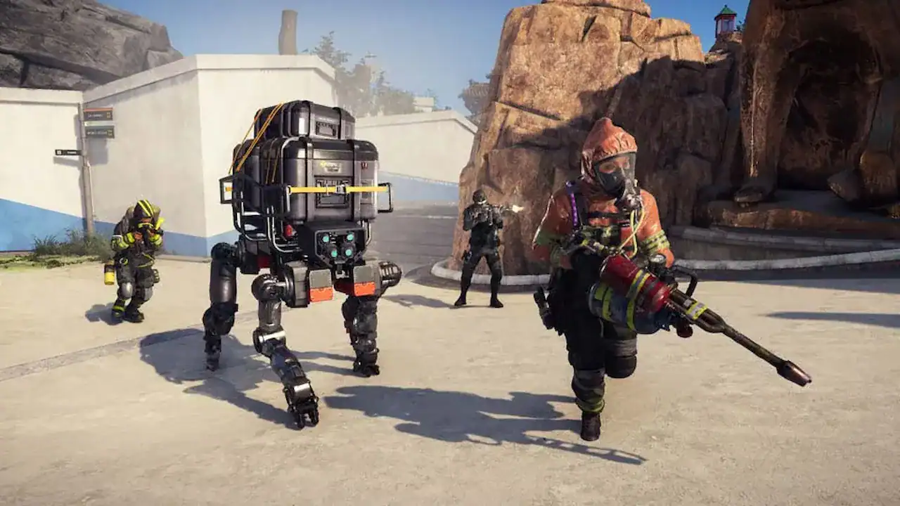 Ubisoft Shuts Down XDefiant Mark Rubin Retires from Video Game Production | The Outerhaven Ubisoft Shuts Down XDefiant, Mark Rubin Retires from Video Game Production