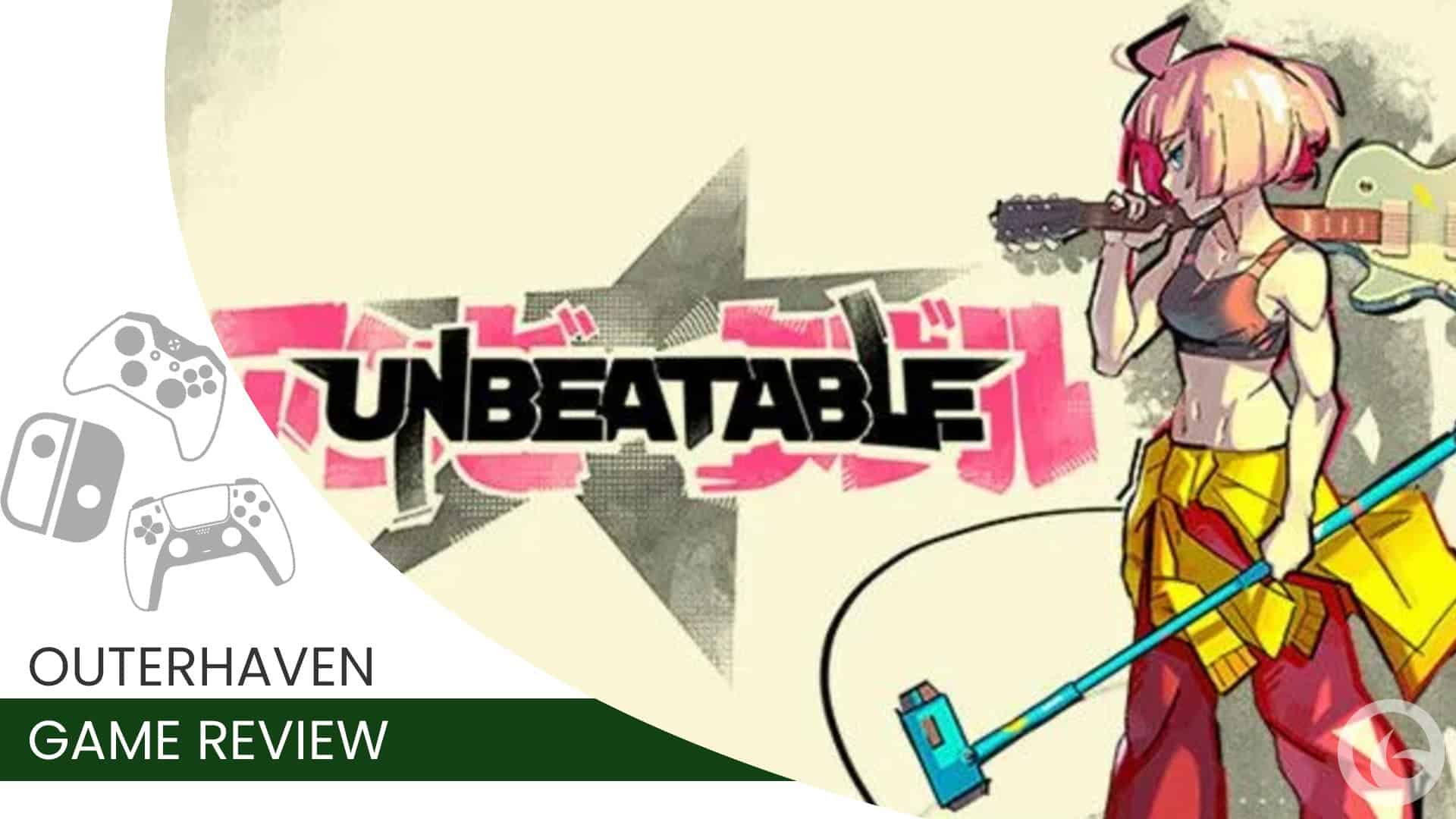 Unbeatable_Review | The Outerhaven Unbeatable