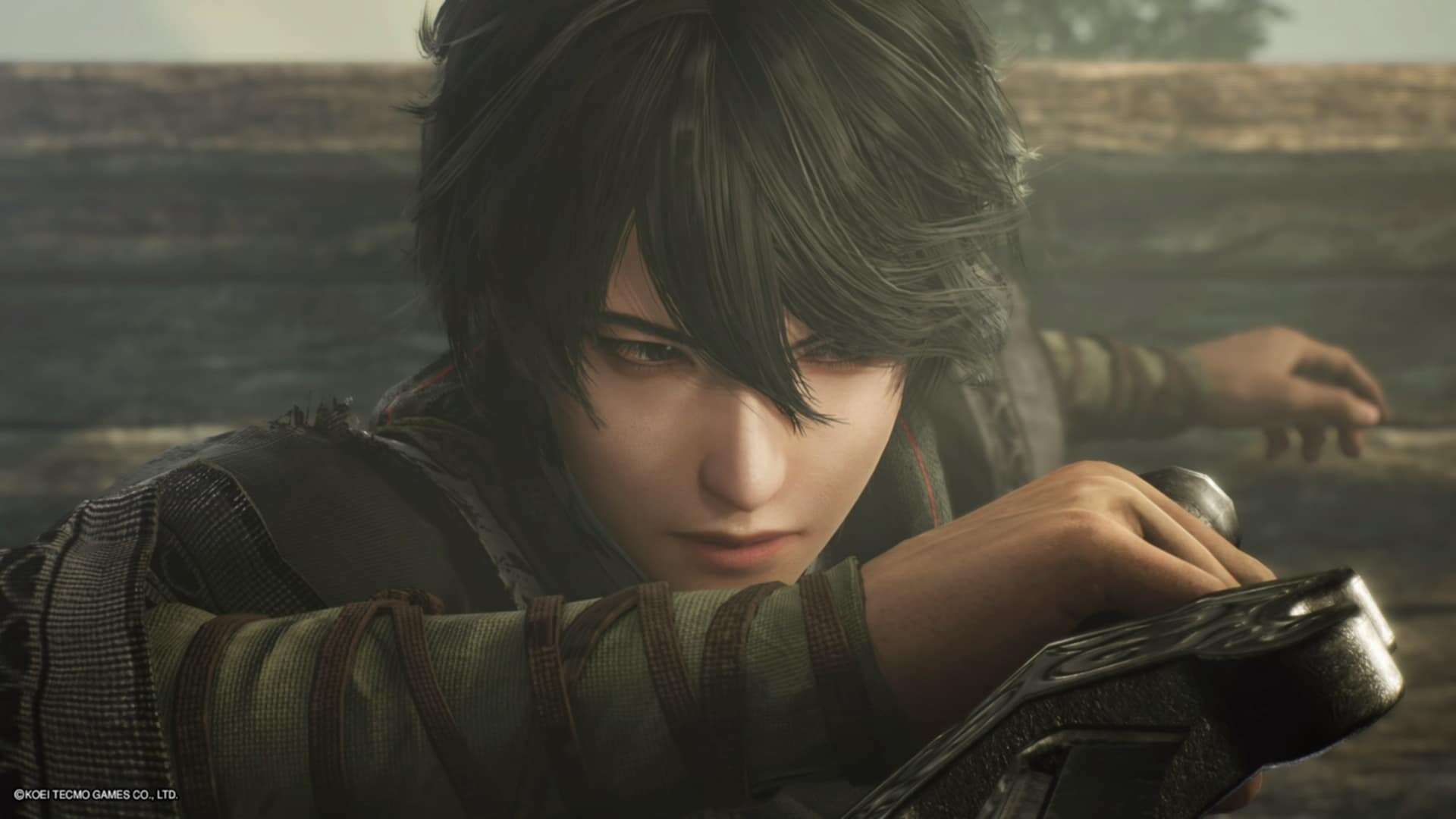 Dynasty Warriors Origins switch 2 | The Outerhaven screenshot of Ziluan in Dynasty Warriors: Origins from a Nintendo Switch 2