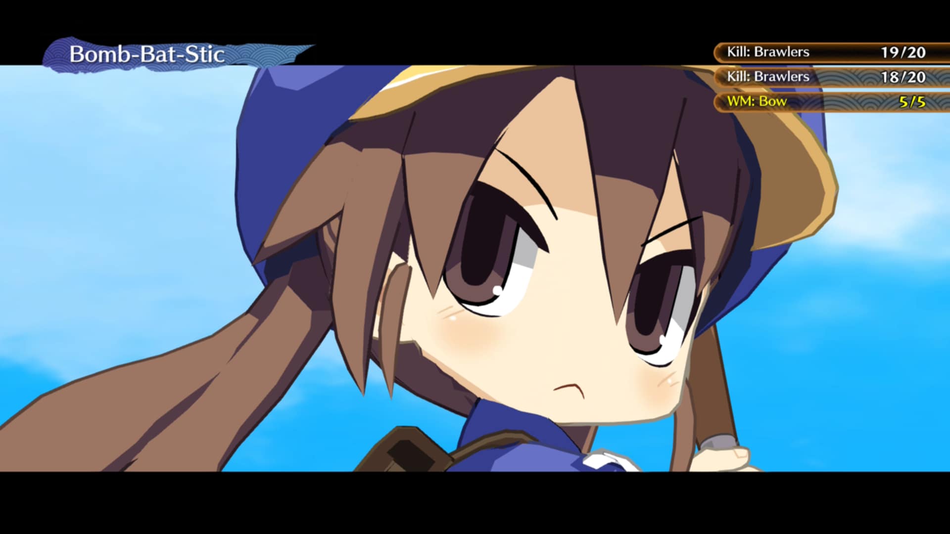 Disgaea 7 Complete Prinny outfit
