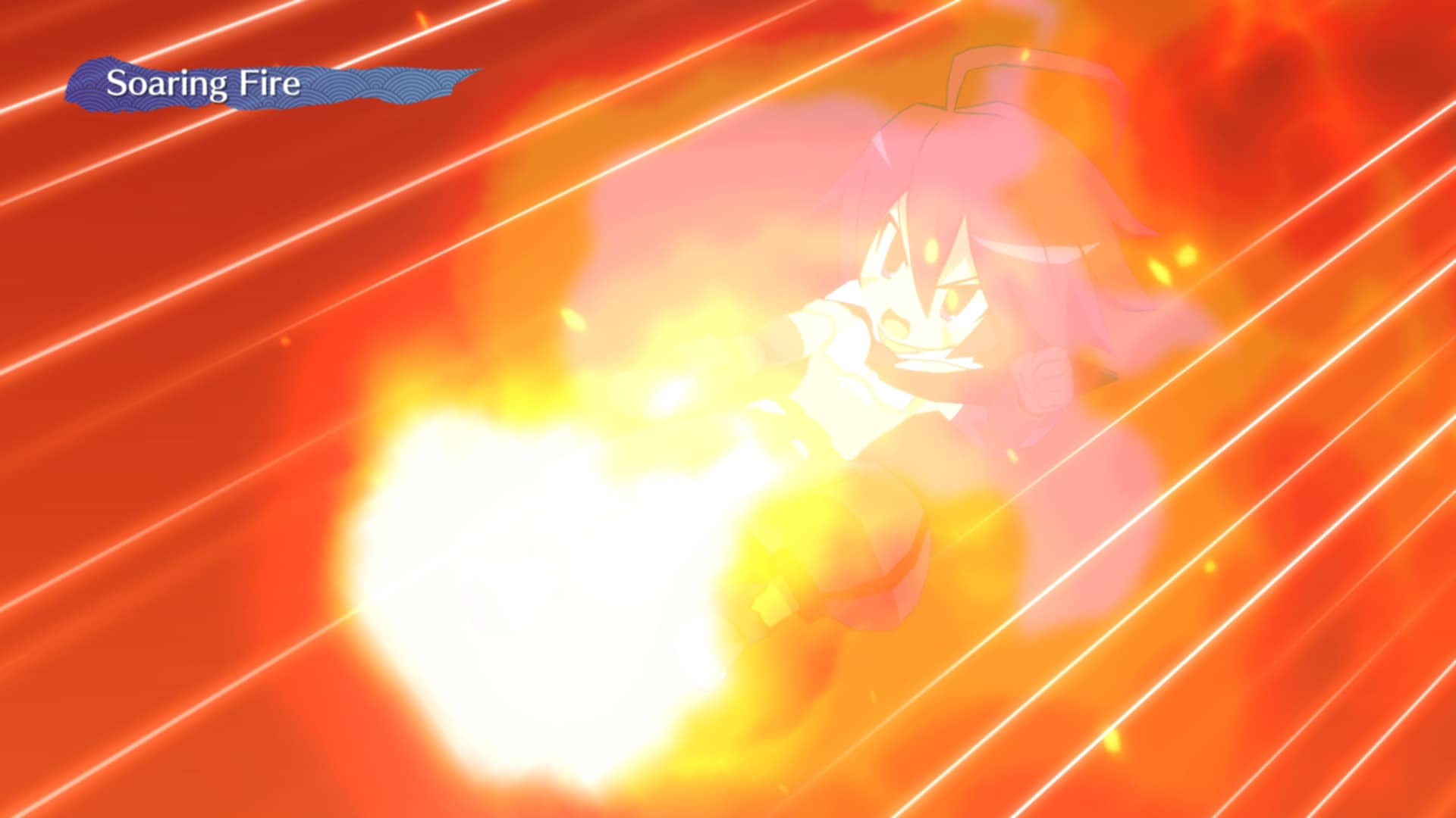 Adell in Disgaea 7 Complete