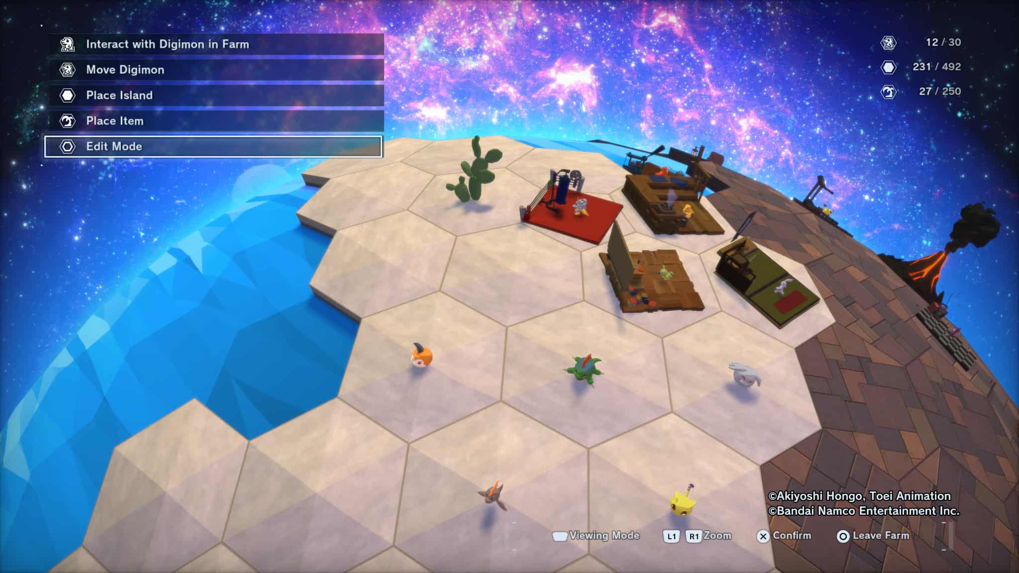 Untitled 47 | The Outerhaven Digifarm in Digimon Story: Time Stranger