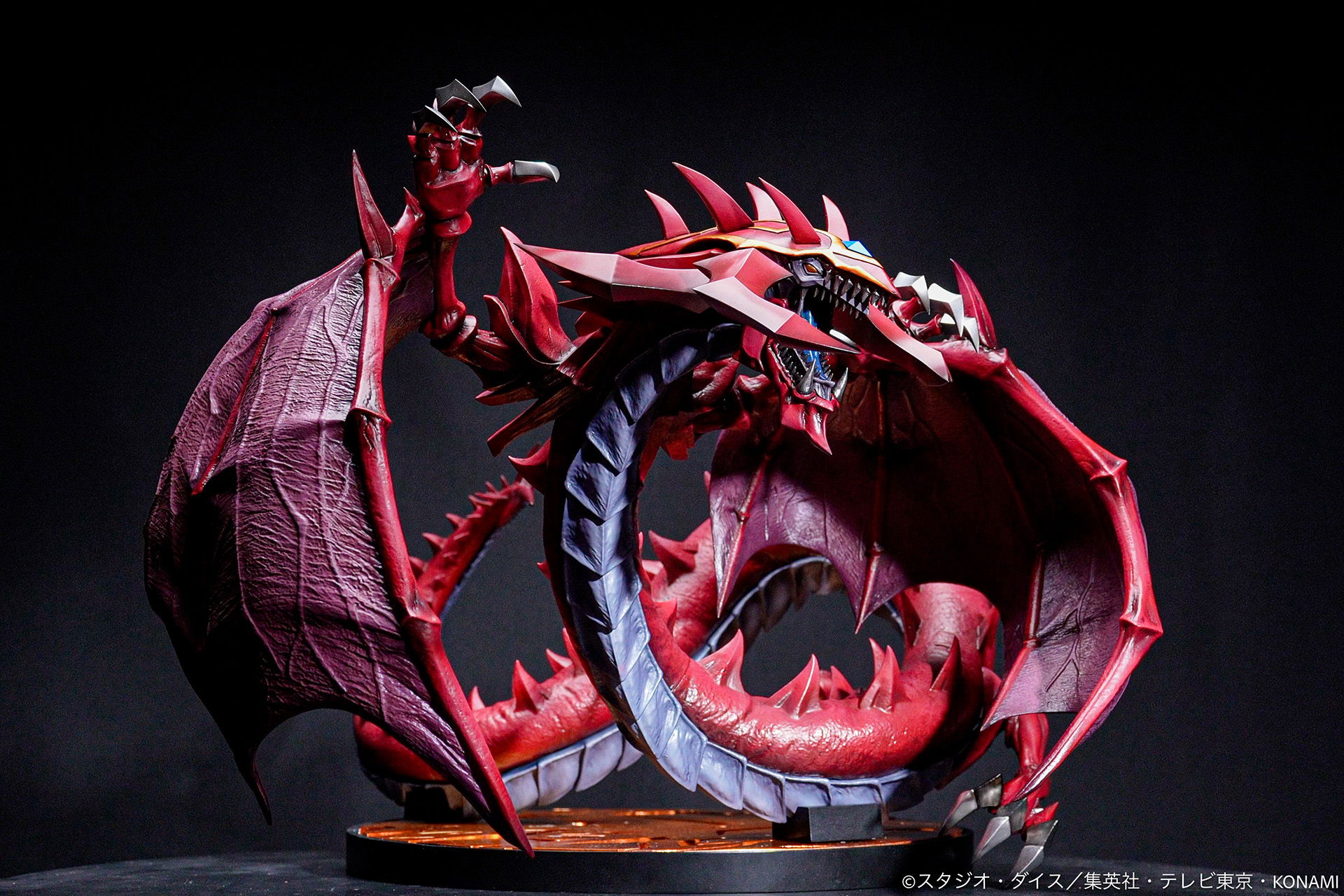 置物 Uri Yu-Gi-Oh! GX's Uria Gets Its First-Ever Scale Figure | The Outerhaven