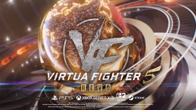 Virtua Fighter 5 R.E.V.O.
